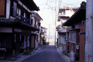 平潟町遊郭 写真 9