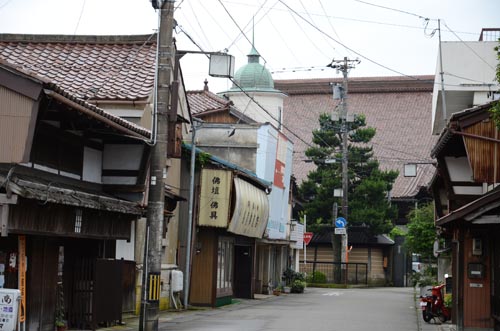 大聖寺町遊郭 写真 1