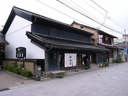 七尾町遊郭 写真 1