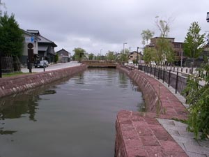 七尾町遊郭の記録写真