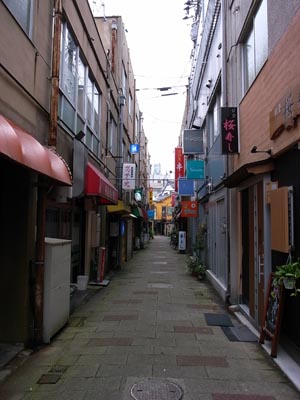 七尾町遊郭 写真 14