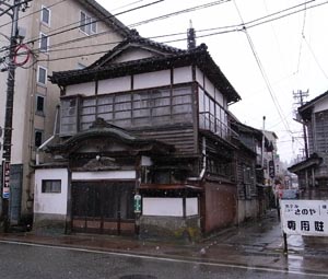 宇出津町遊郭 写真 10