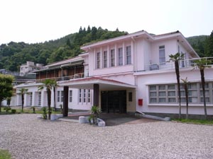 釜石遊郭の記録写真