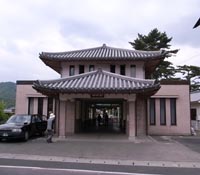 琴平町遊郭の記録写真