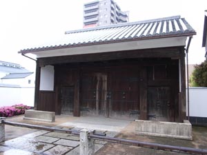 坂出町遊郭の記録写真