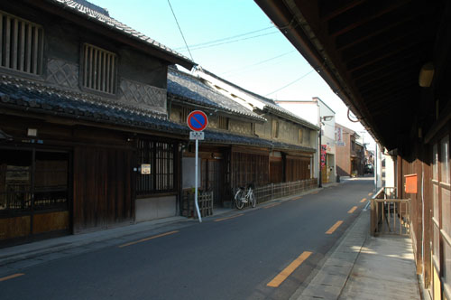多度津市遊郭 写真 1