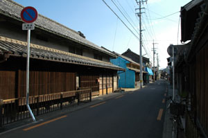 多度津市遊郭 写真 2