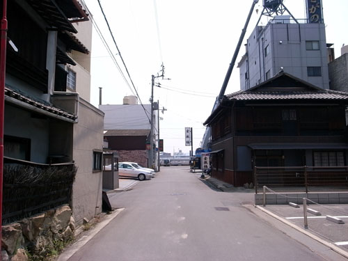 高松市八重垣遊郭 写真 9