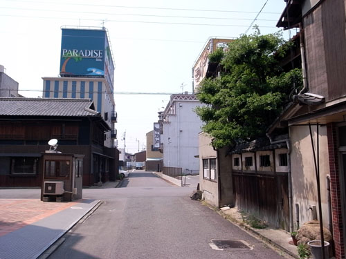高松市八重垣遊郭 写真 1
