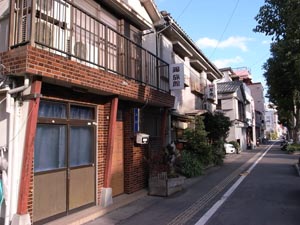 鹿児島常盤遊郭 写真 11