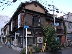 鹿児島常盤遊郭 写真 9