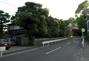 大磯町遊郭の記録写真