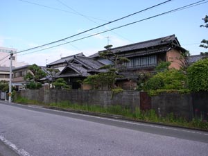 高知市石井町玉水新地遊郭 写真 12
