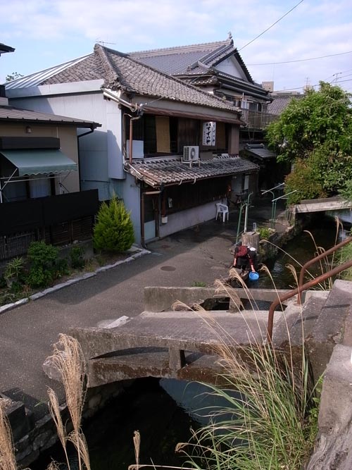 高知市石井町玉水新地遊郭 写真 1