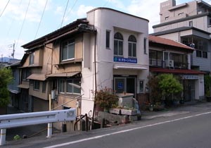 高知市石井町玉水新地遊郭 写真 2