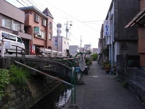 高知市石井町玉水新地遊郭 写真 3