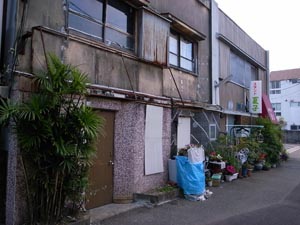高知市石井町玉水新地遊郭 写真 5