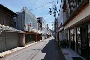 宿毛町遊郭の記録写真