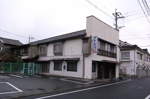 熊本市二本木遊郭 写真 1