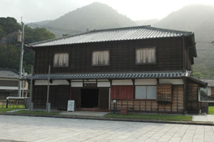 三角町遊郭 写真 11