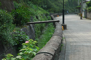 三角町遊郭の記録写真