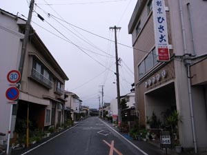 八代町遊郭の記録写真