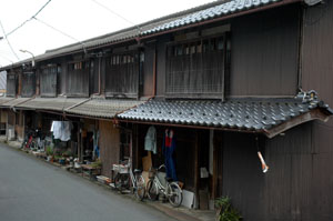 宮津遊郭の記録写真