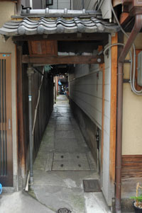 京都宮川町遊郭 写真 5