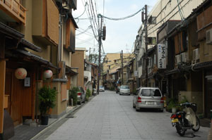 京都宮川町遊郭 写真 7