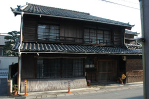 一身田町遊郭 写真 12