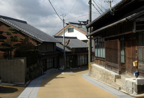 亀山町の記録写真