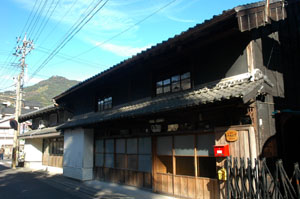 尾鷲遊郭の記録写真