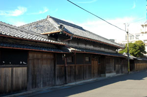 尾鷲遊郭 写真 3