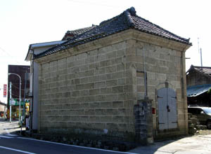 古川町遊郭の記録写真