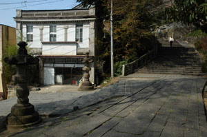 塩釜町遊郭の記録写真