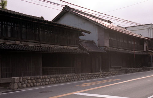 塩尻遊郭 写真 1