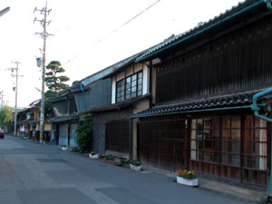 上田常磐城遊郭 写真 9