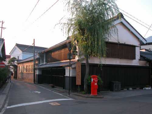 上田常磐城遊郭 写真 10