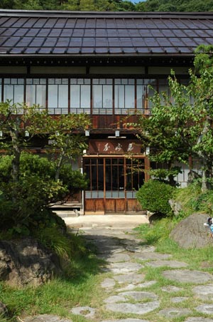 湯田中遊郭 写真 10