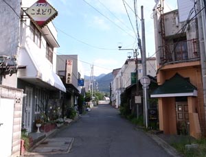 湯田中遊郭 写真 12