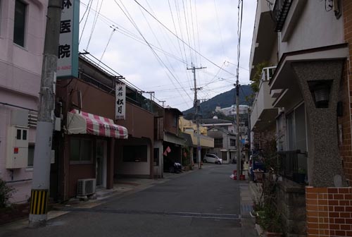 長崎市稲佐遊郭 写真 4