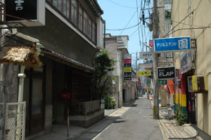 佐世保市勝富遊郭 写真 3