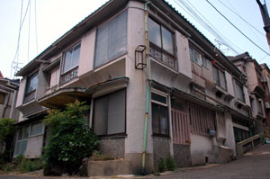 佐世保市勝富遊郭 写真 8