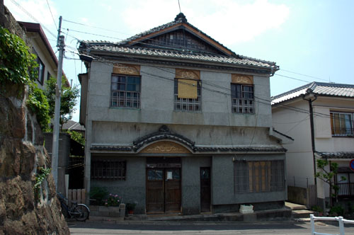 佐世保市勝富遊郭 写真 1
