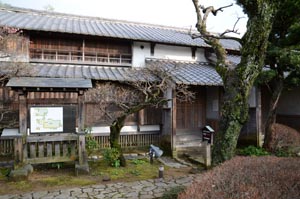 大村町遊郭の記録写真