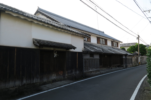 島原町遊郭 写真 1