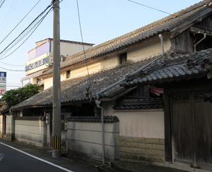 島原町遊郭 写真 10