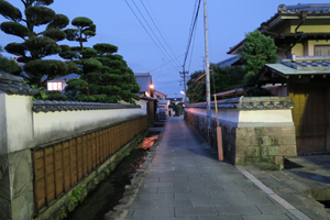 島原町遊郭 写真 11