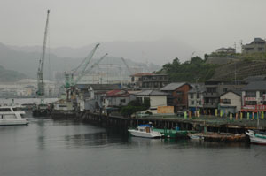 長崎市戸町鶴海遊郭 写真 2