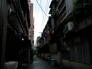 新潟市十四番町（北廓）遊郭 写真 5